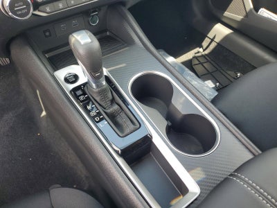 2026 Nissan Altima SV FWD