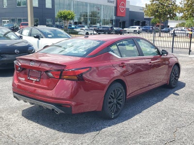 2026 Nissan Altima SV FWD
