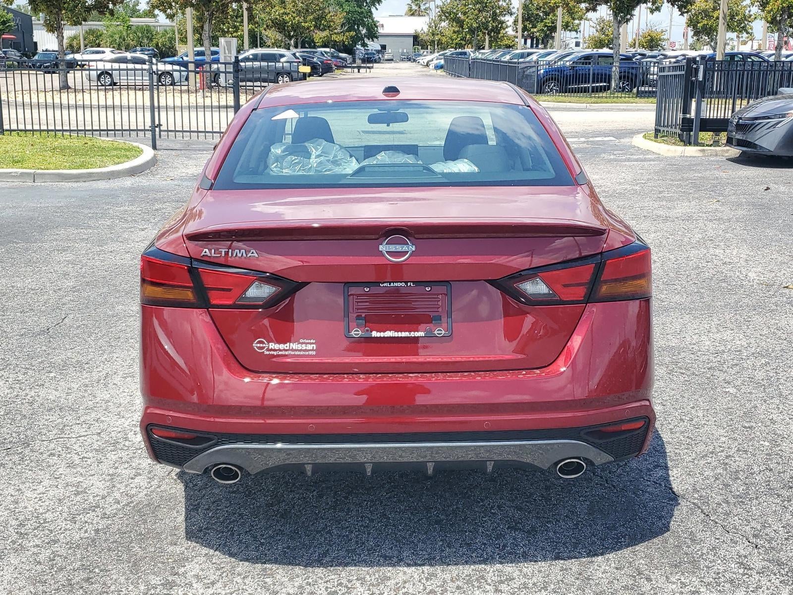 2026 Nissan Altima SV FWD