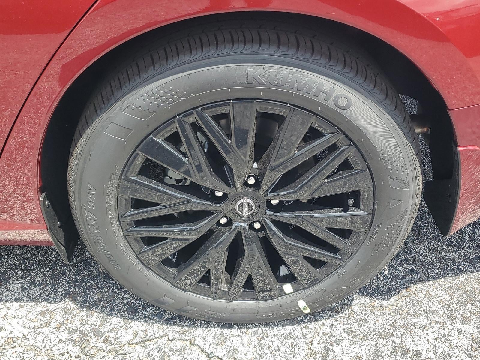 2026 Nissan Altima SV FWD