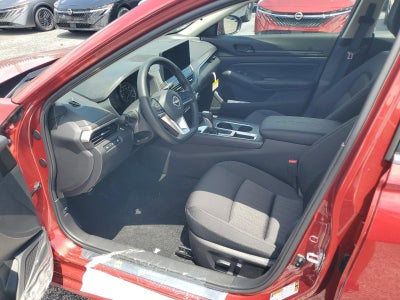 2026 Nissan Altima SV FWD
