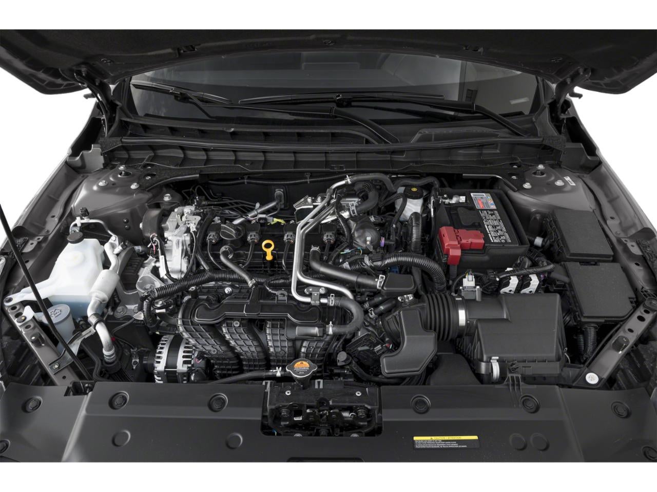 2026 Nissan Altima SV FWD