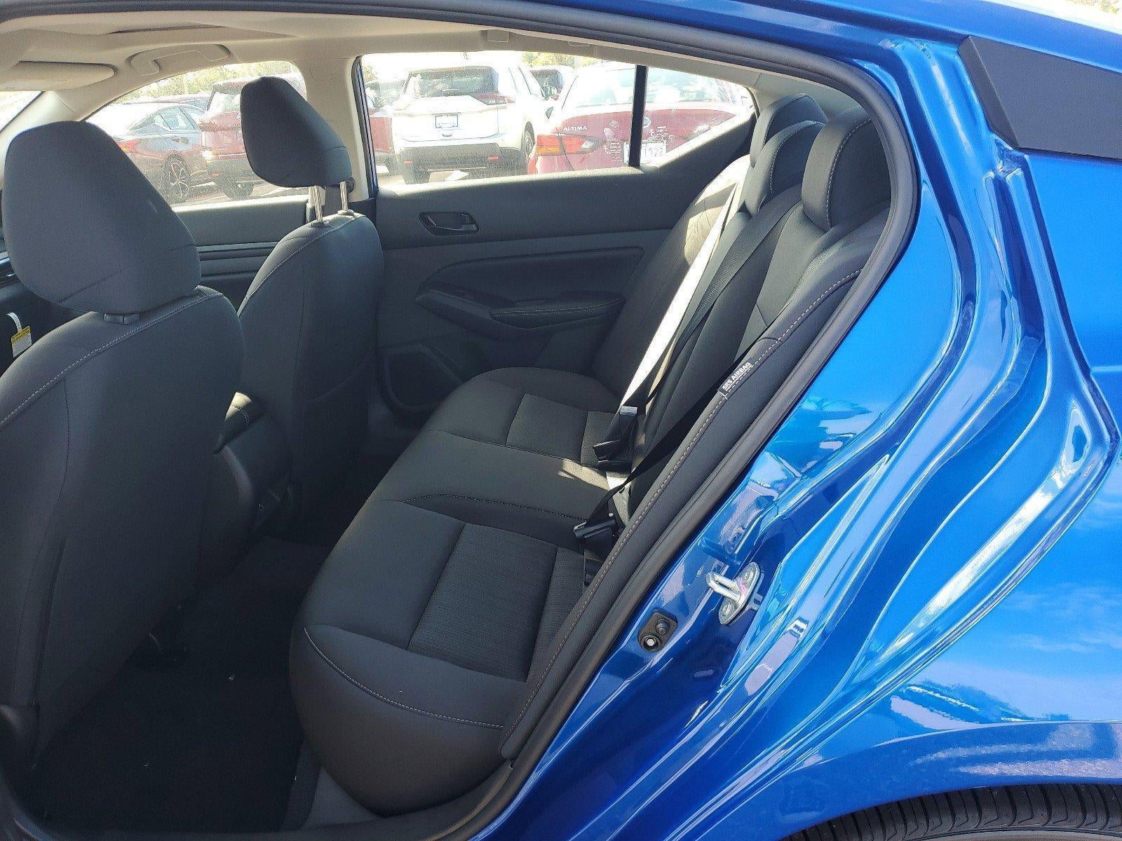 2025 Nissan Altima SV FWD