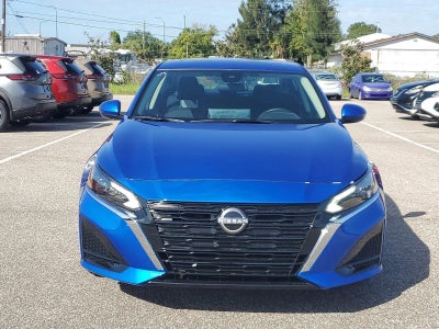 2025 Nissan Altima SV FWD