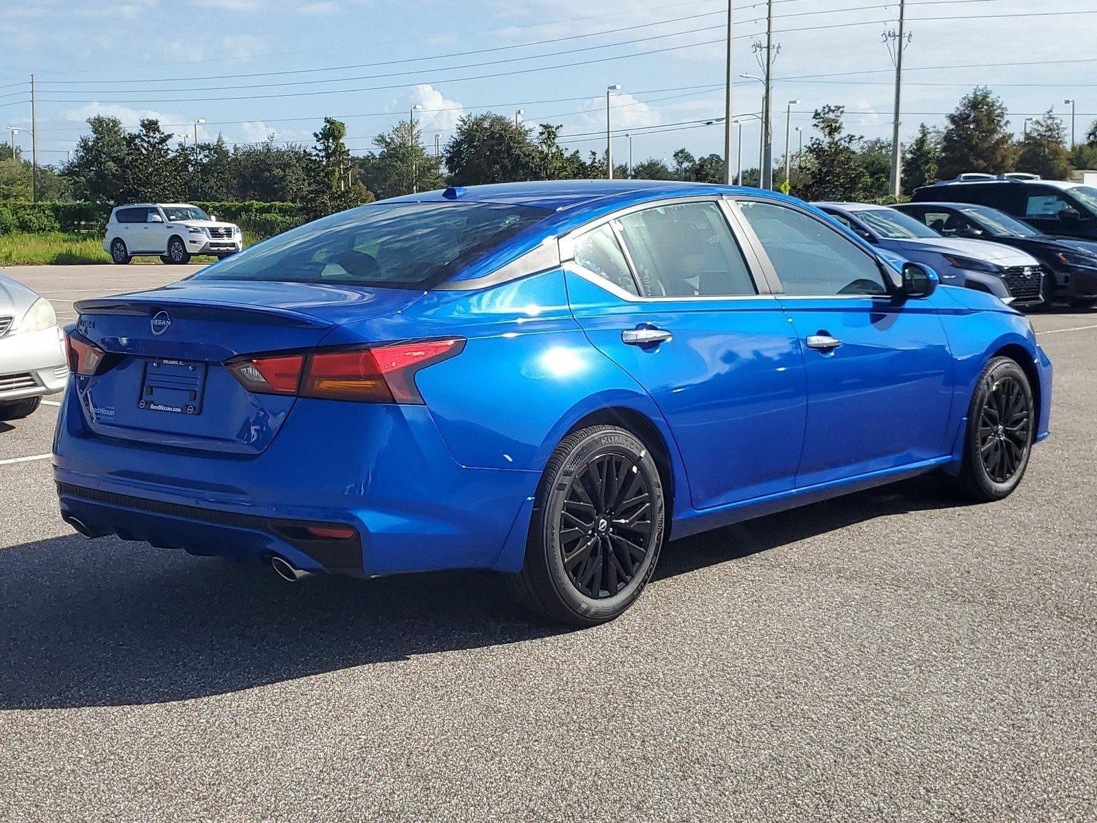 2025 Nissan Altima SV FWD