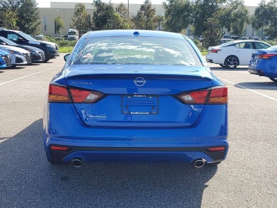 2025 Nissan Altima SV FWD