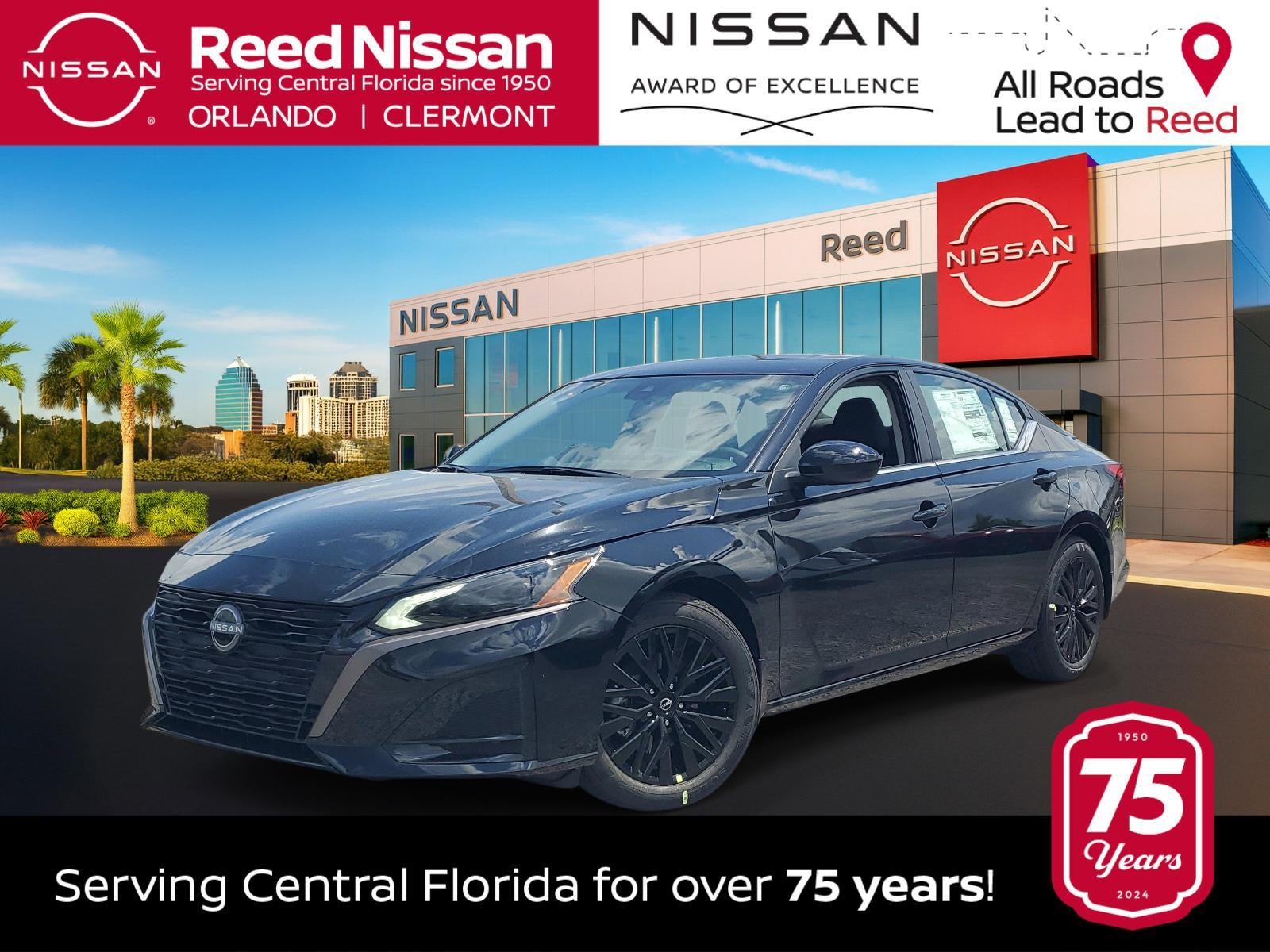 2026 Nissan Altima SV FWD