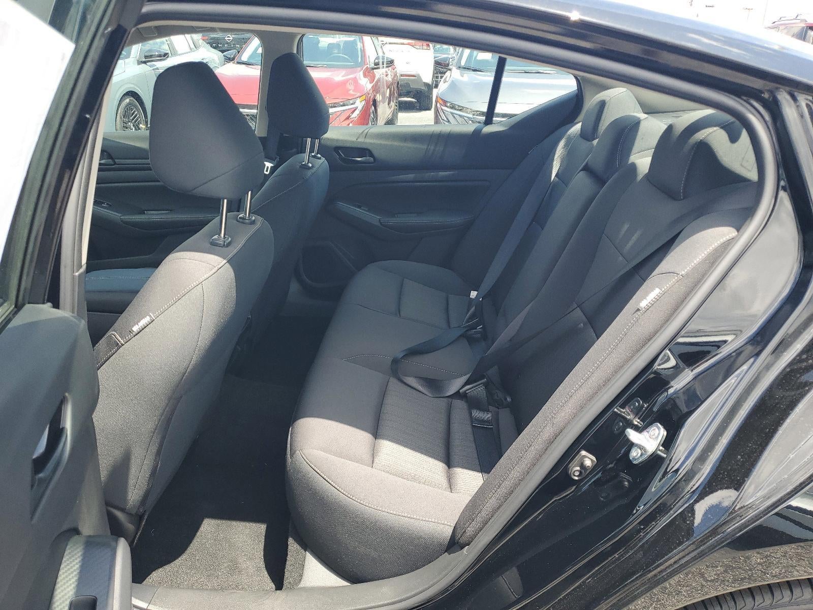 2026 Nissan Altima SV FWD