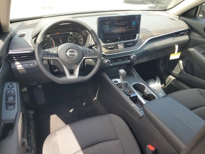 2026 Nissan Altima SV FWD