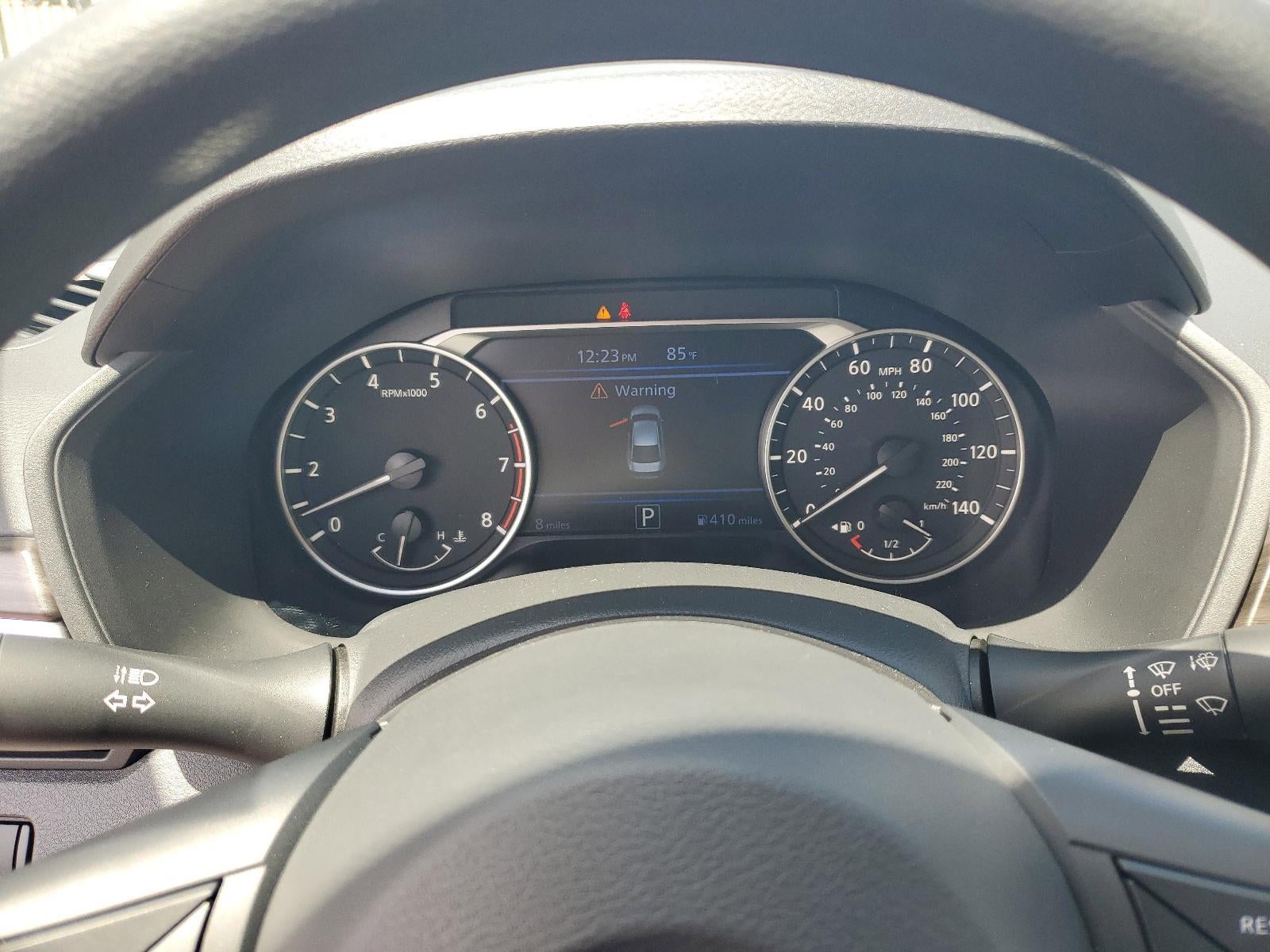 2026 Nissan Altima SV FWD