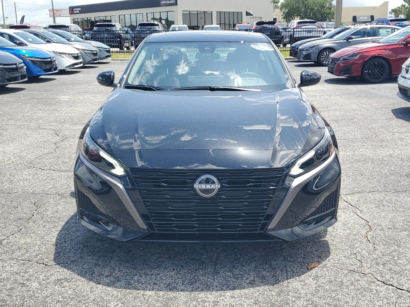 2026 Nissan Altima SV FWD