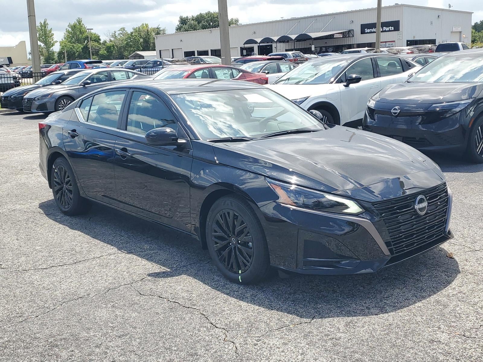 2026 Nissan Altima SV FWD