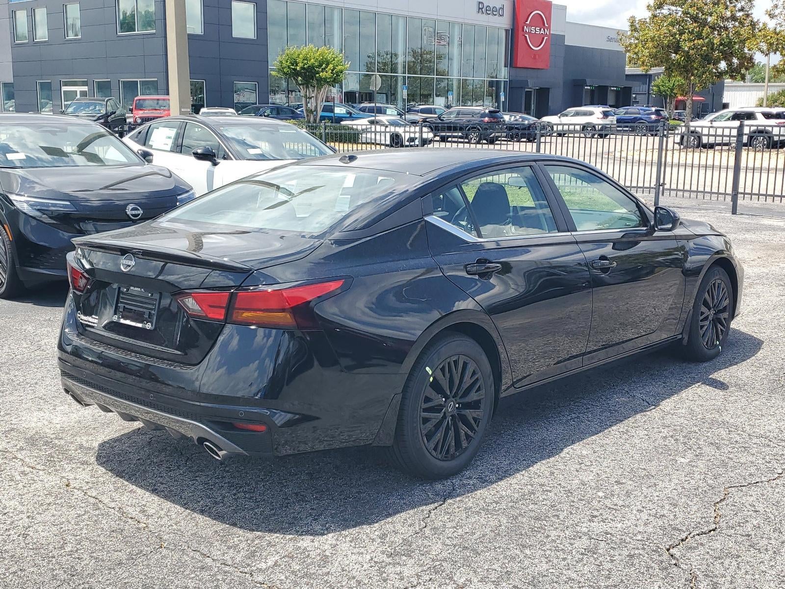2026 Nissan Altima SV FWD
