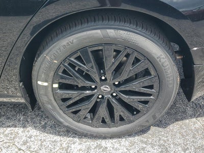 2026 Nissan Altima SV FWD