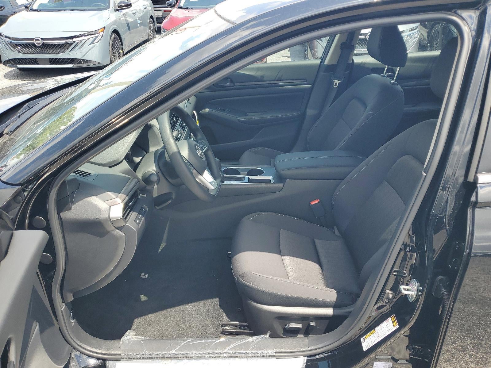 2026 Nissan Altima SV FWD