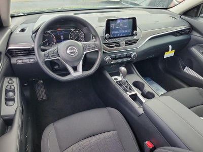 2026 Nissan Altima SV FWD