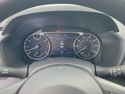 2026 Nissan Altima SV FWD