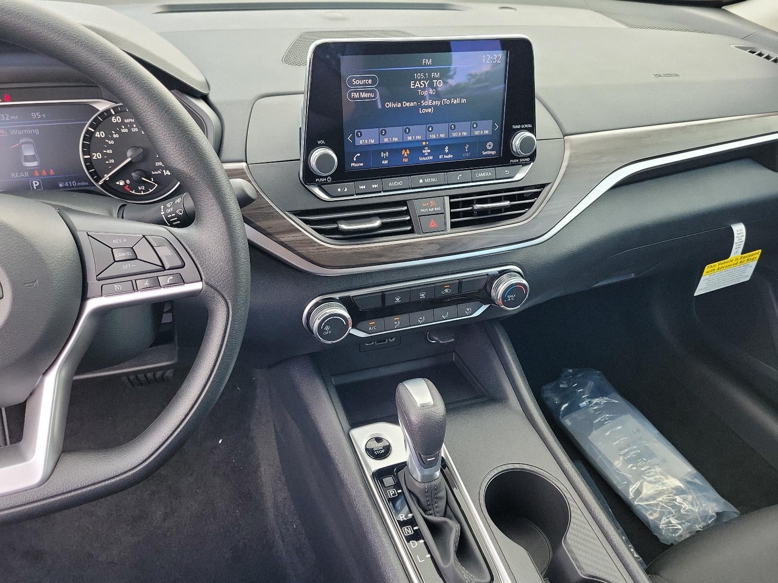 2026 Nissan Altima SV FWD