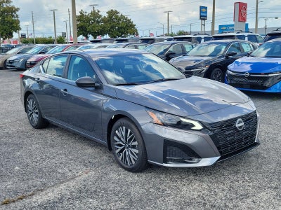 2026 Nissan Altima SV FWD
