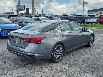 2026 Nissan Altima SV FWD