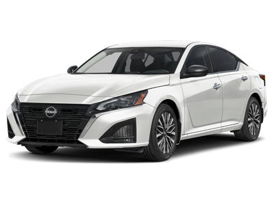 2026 Nissan Altima SV FWD