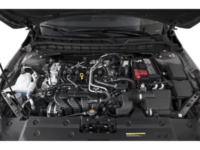 2026 Nissan Altima SV FWD