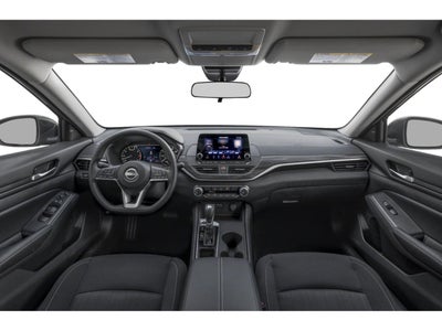 2026 Nissan Altima SV FWD