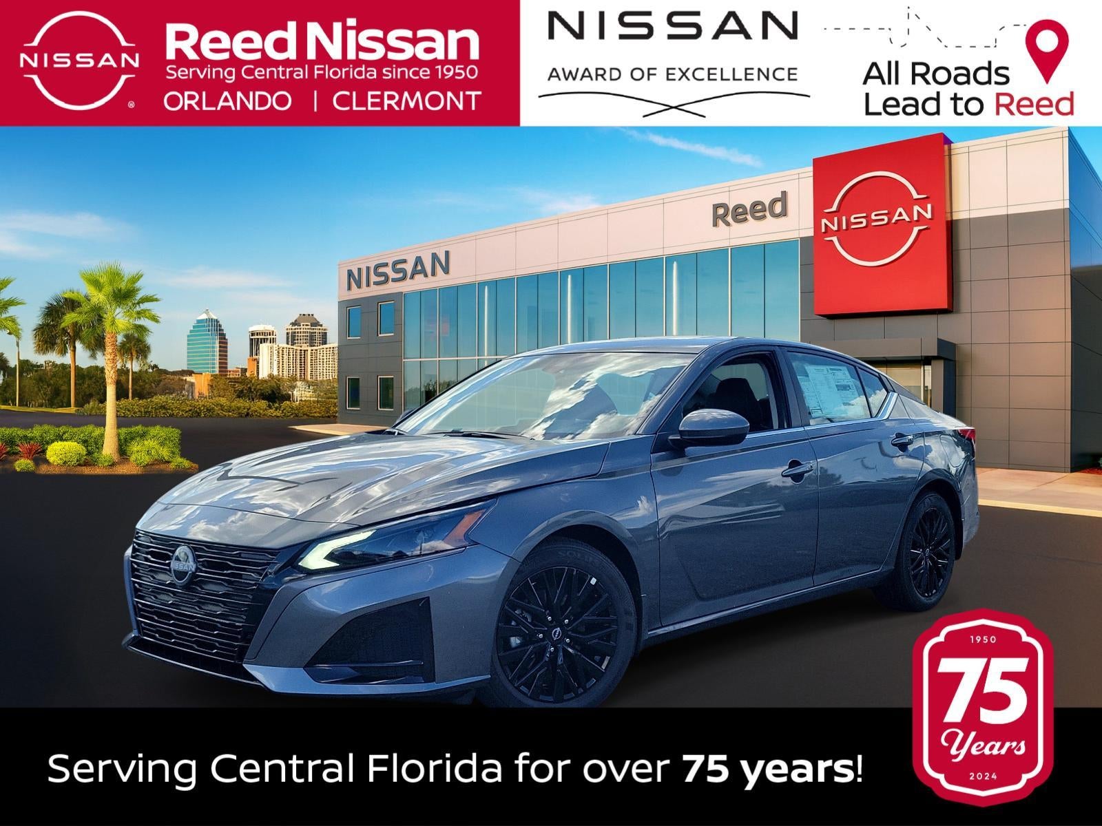 2026 Nissan Altima SV FWD