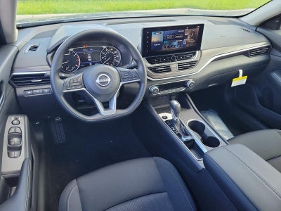 2026 Nissan Altima SV FWD