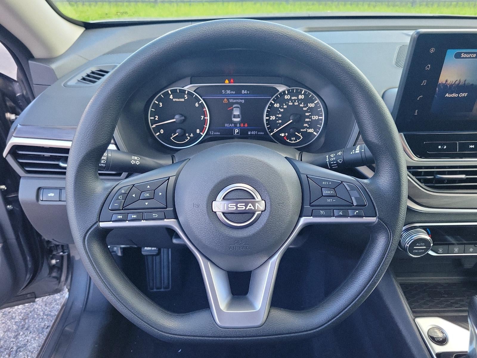 2026 Nissan Altima SV FWD