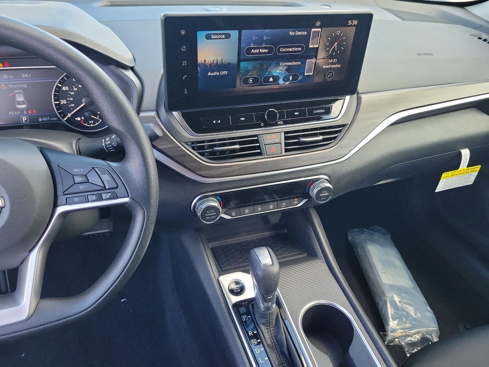 2026 Nissan Altima SV FWD