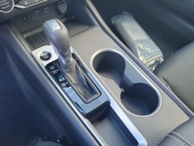 2026 Nissan Altima SV FWD