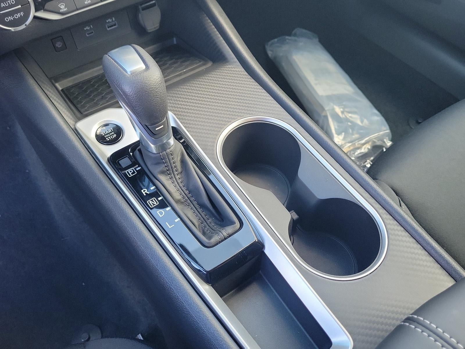 2026 Nissan Altima SV FWD