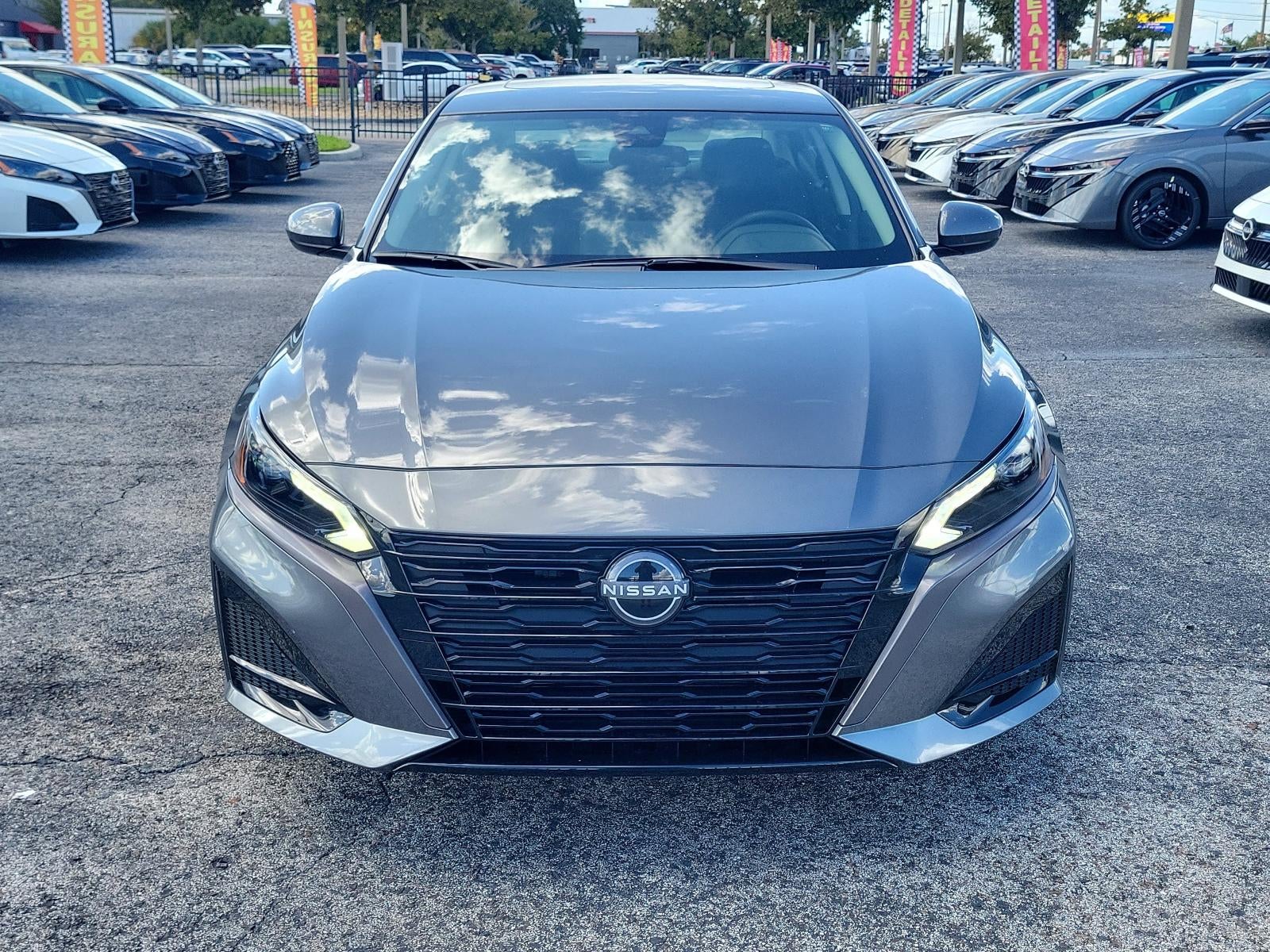 2026 Nissan Altima SV FWD