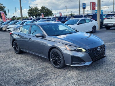 2026 Nissan Altima SV FWD