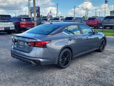 2026 Nissan Altima SV FWD