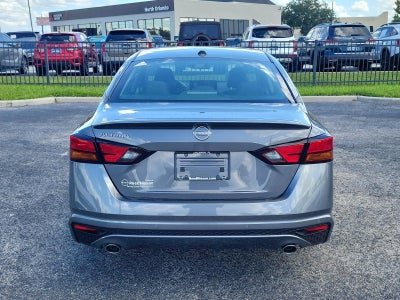 2026 Nissan Altima SV FWD