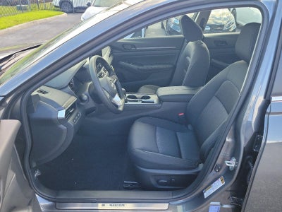 2026 Nissan Altima SV FWD