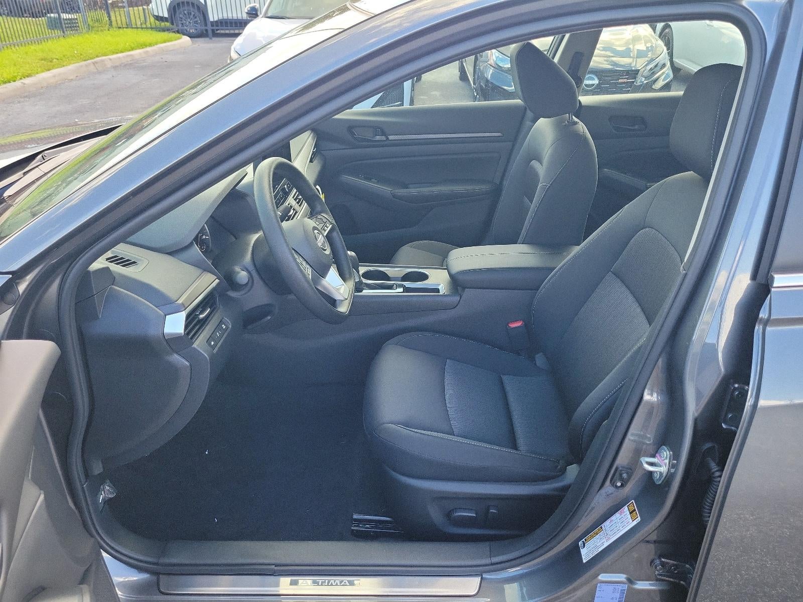 2026 Nissan Altima SV FWD