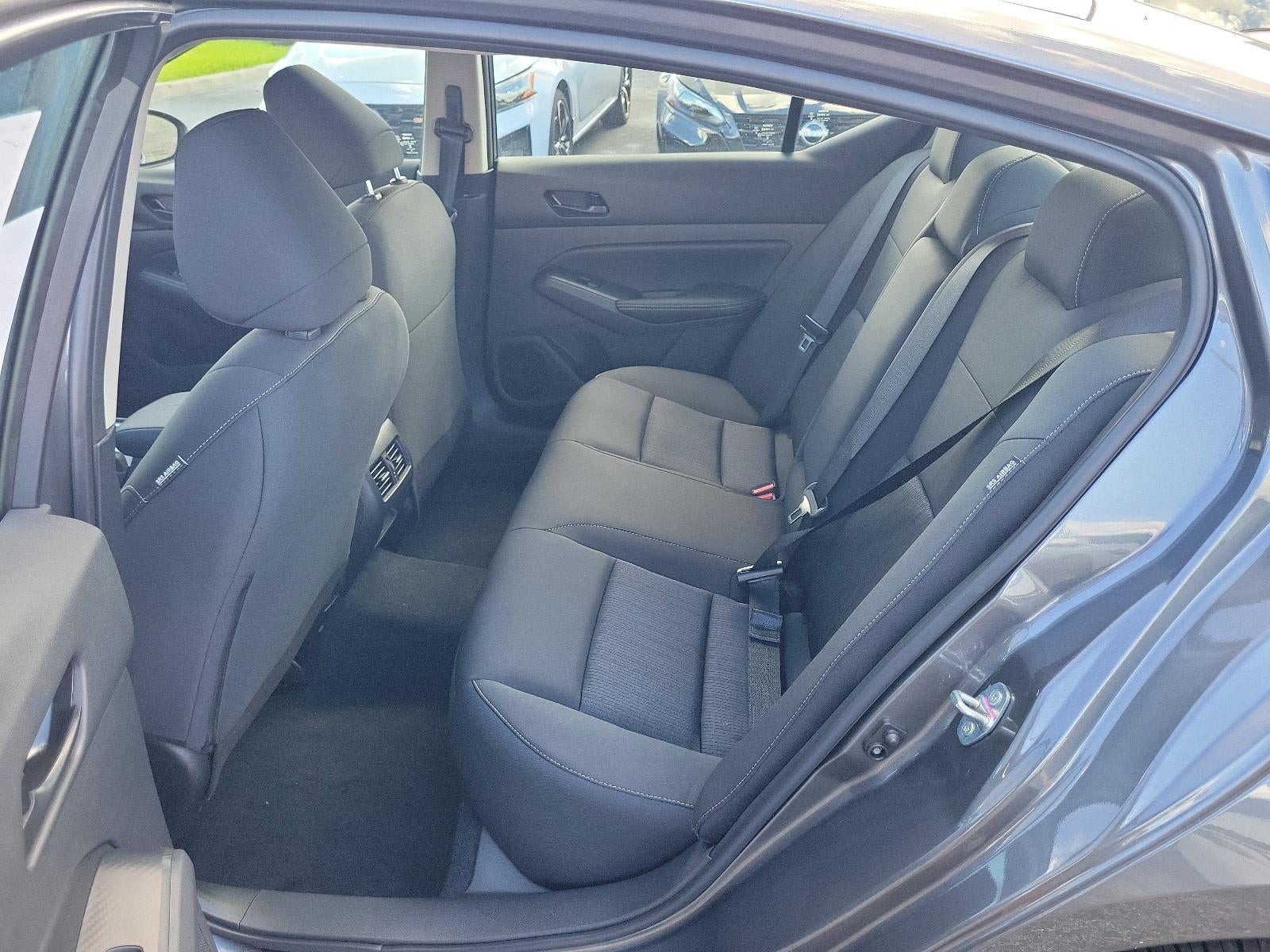 2026 Nissan Altima SV FWD
