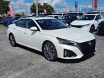 2026 Nissan Altima SV FWD