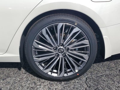 2025 Nissan Altima SL FWD