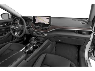 2025 Nissan Altima SL FWD