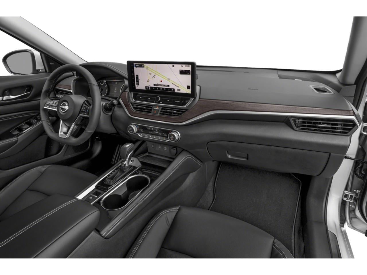 2025 Nissan Altima SL FWD