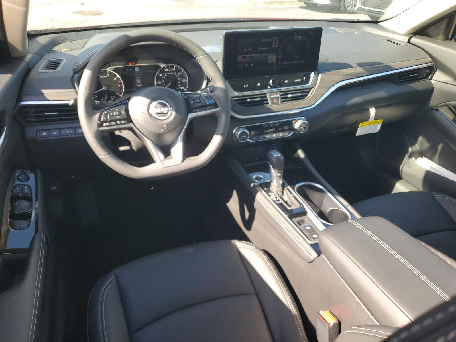 2025 Nissan Altima SL FWD