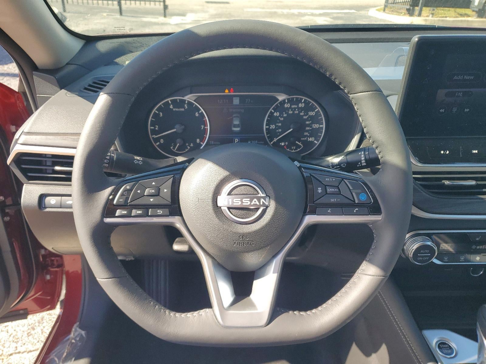 2025 Nissan Altima SL FWD