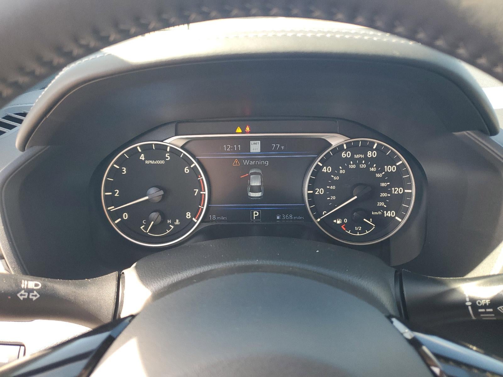 2025 Nissan Altima SL FWD