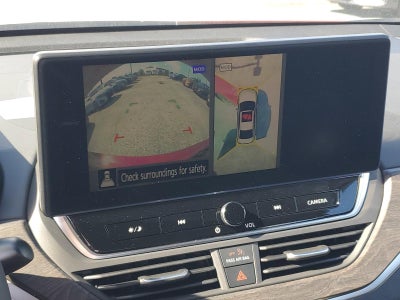 2025 Nissan Altima SL FWD