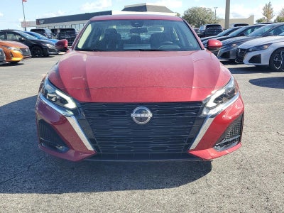 2025 Nissan Altima SL FWD