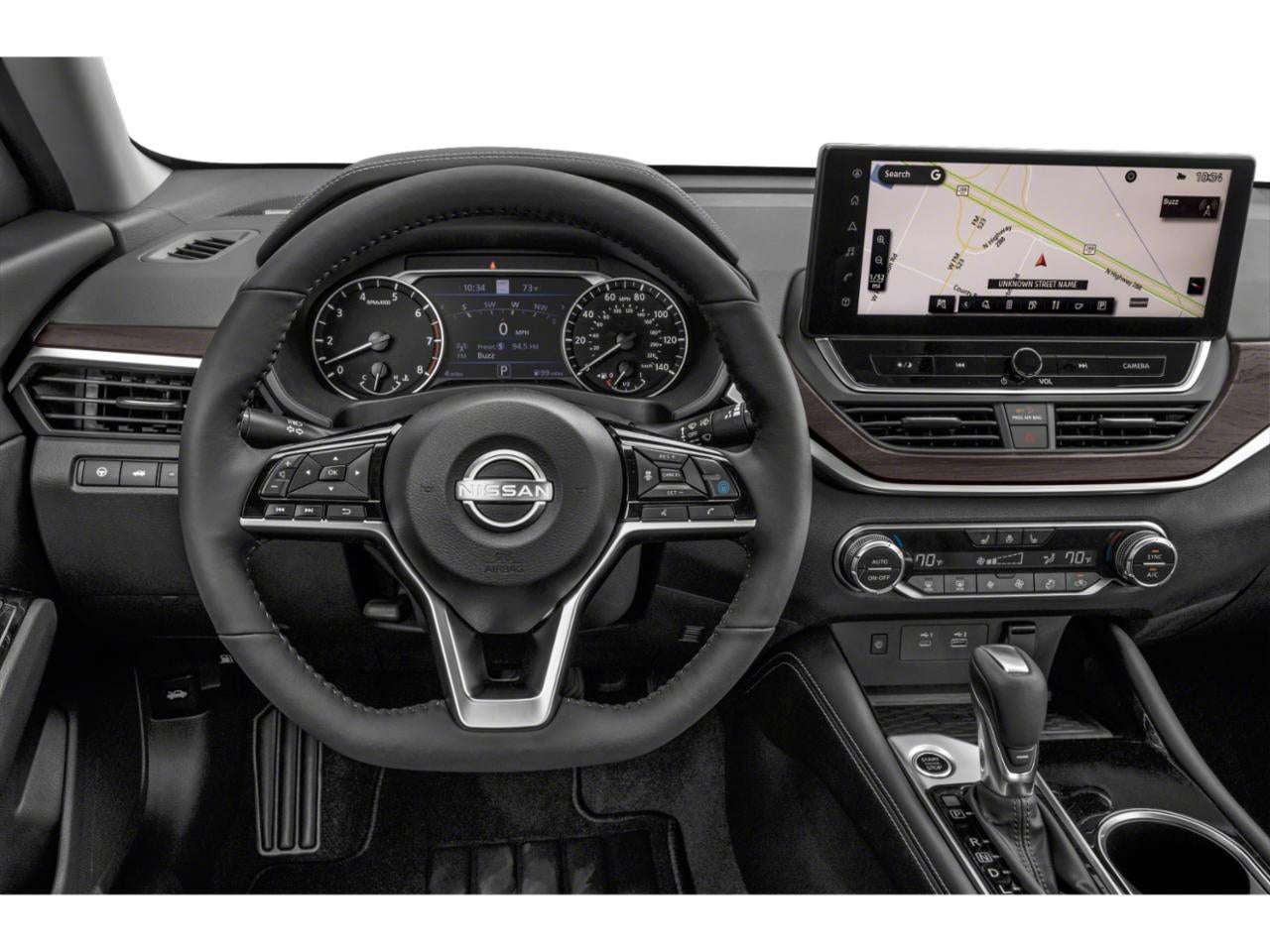 2025 Nissan Altima SL FWD